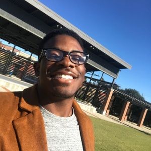 Meet your Posher, Christopher